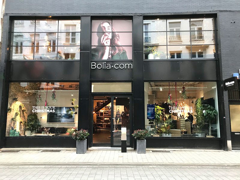 Bolia opent in Haarlem