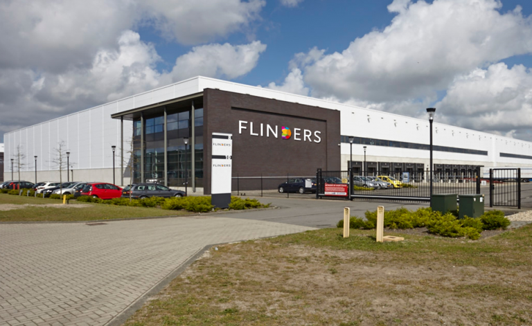 Nieuwe eigenaar Flinders