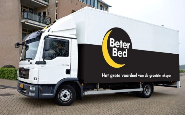 Beter Bed blijft het goed doen