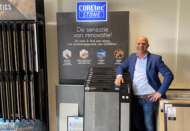 Coretec-show bij Dersimo