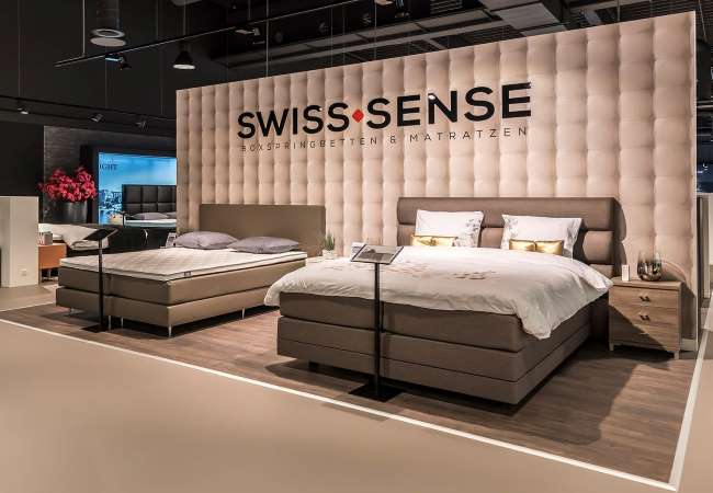 Swiss Sense koopt Deense keten