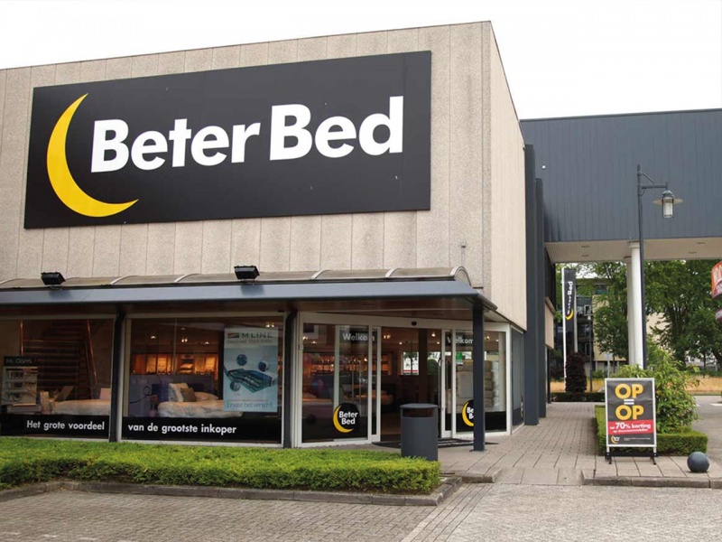 Ambitieuze online strategie Beter Bed