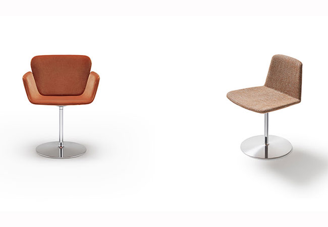 Knoll breidt series uit