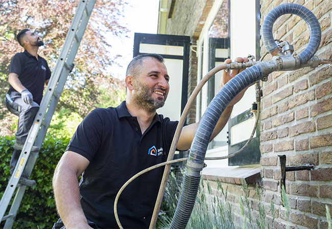 Stijgende woningwaarde door isoleren