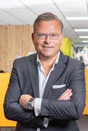 Van Hooff nieuwe ceo Jaarbeurs