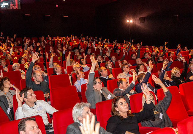 Inschrijving Meubelcongres geopend