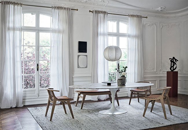 Nieuwe Knoll collecties