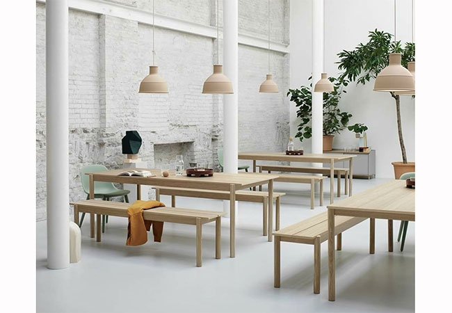 Muuto opent showroom Amsterdam