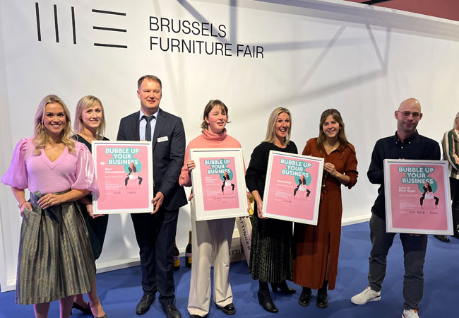 Balthazars Meubelbeurs Brussel 2022!