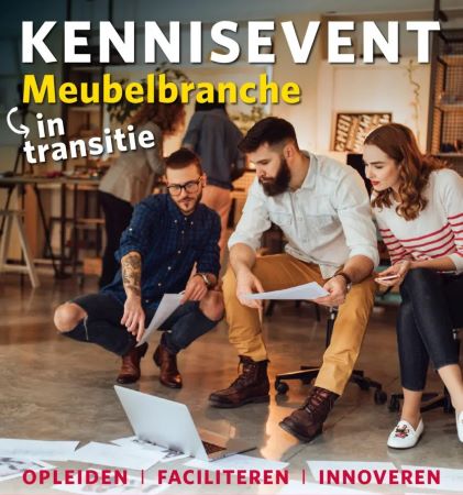 Kennisevent meubelbranche