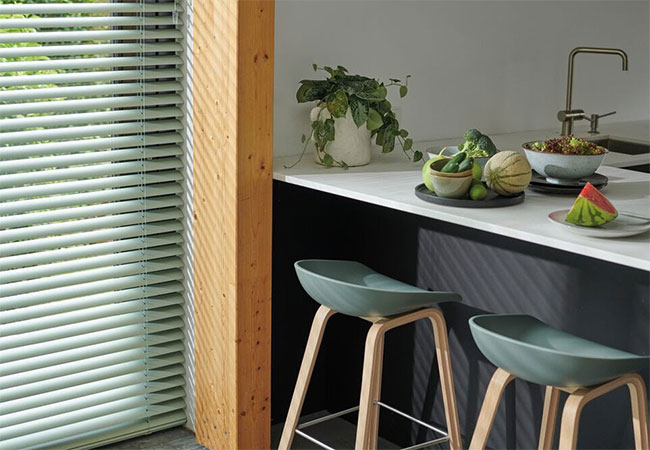 Hunter Douglas op R+T