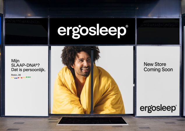 Ergosleep opent eerste conceptwinkel