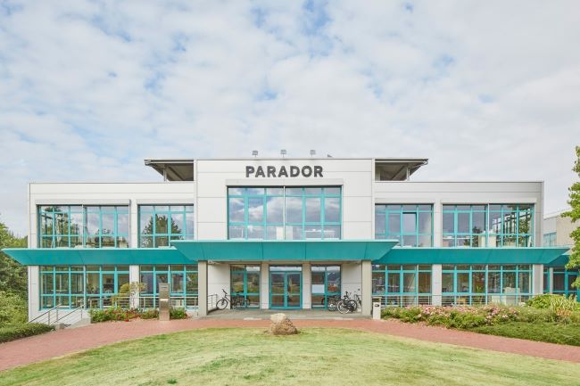 Herstructurering verkoop Parador