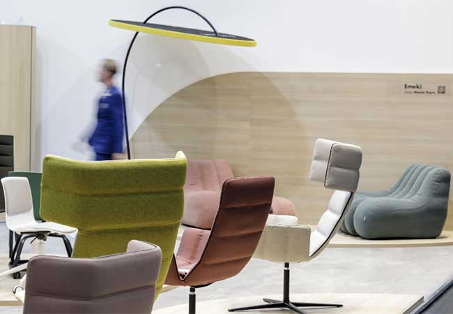 Meer topmerken op Orgatec