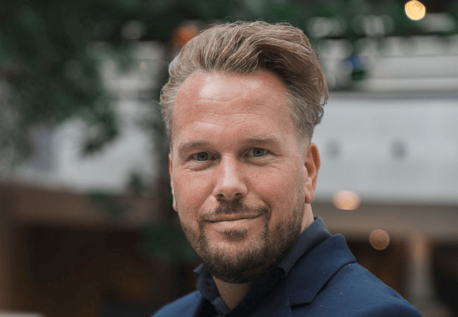 Nieuwe salesmanager Woonindustrie