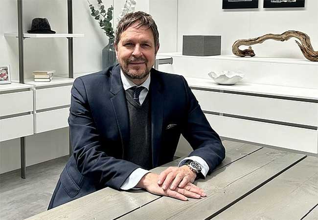 Nieuwe managing director Nolte