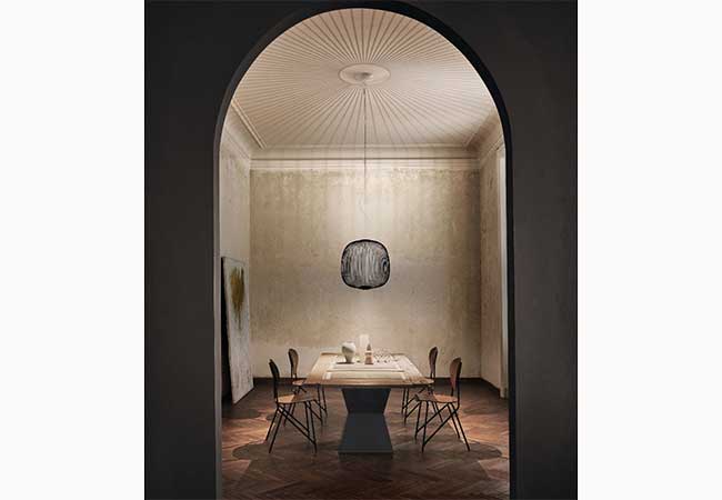 Spokes Ambient van Foscarini