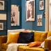 Decoratie fleurt interieur op