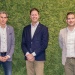 Nieuw managementteam Tarkett