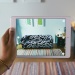 AR-tool op Pinterest voor meubels