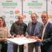 Samenwerking voor vakbeurs