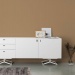 Satellite cabinets van Quodes