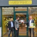 Banenwinkel is geopend