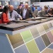 Veel interesse in Domotex 2024