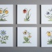 Wild Flower serie van Royal Delft