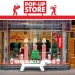 Pop-up store